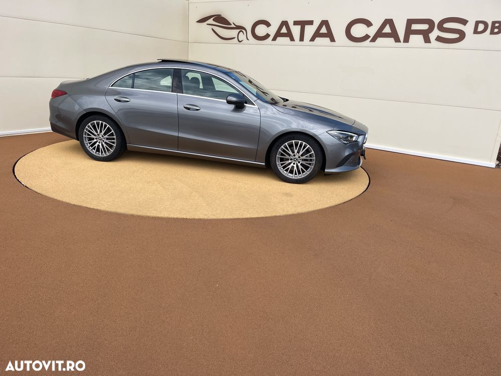MERCEDES-BENZ CLA 2020 — imagine 19