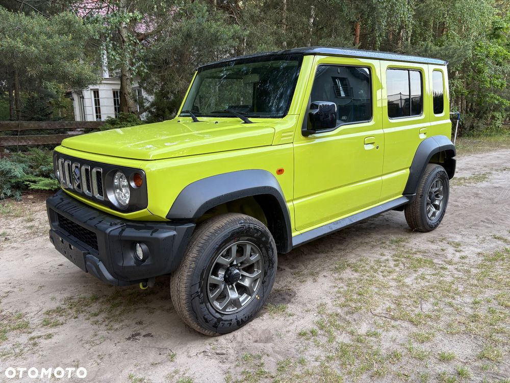 Suzuki Jimny 1.5 Elegance - 1