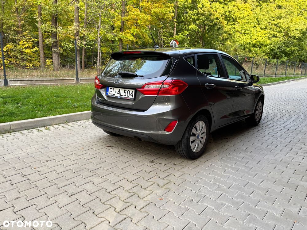 Ford Fiesta 1.1 ST-Line - 4