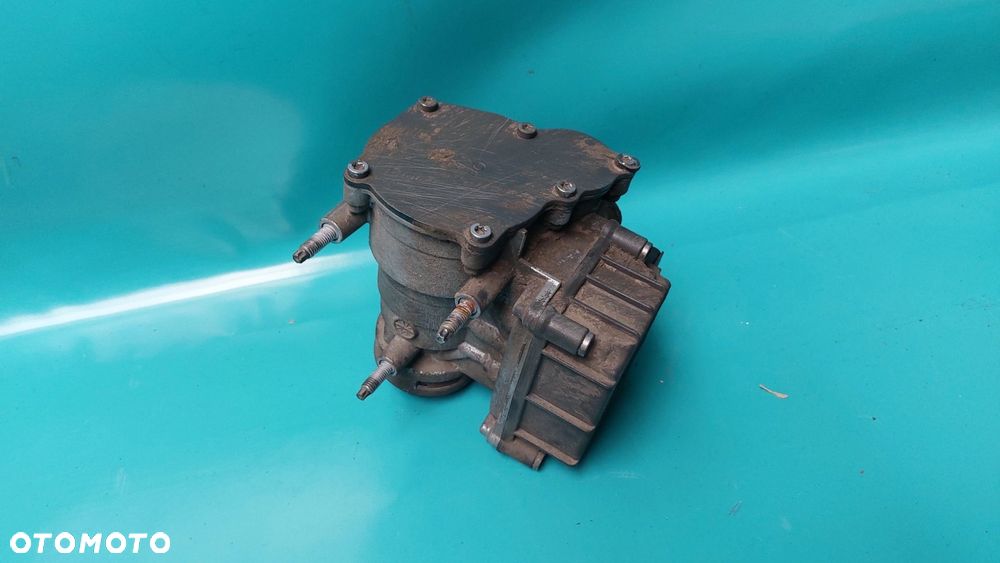 MERCEDES ACTROS MP4 ZAWÓR HAMULCOWY NACZEPOWY EUROPA - 1