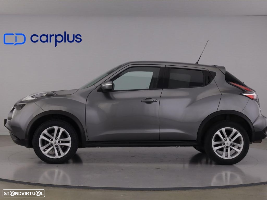 Nissan Juke 1.2 DIG-T N-Connecta - 4