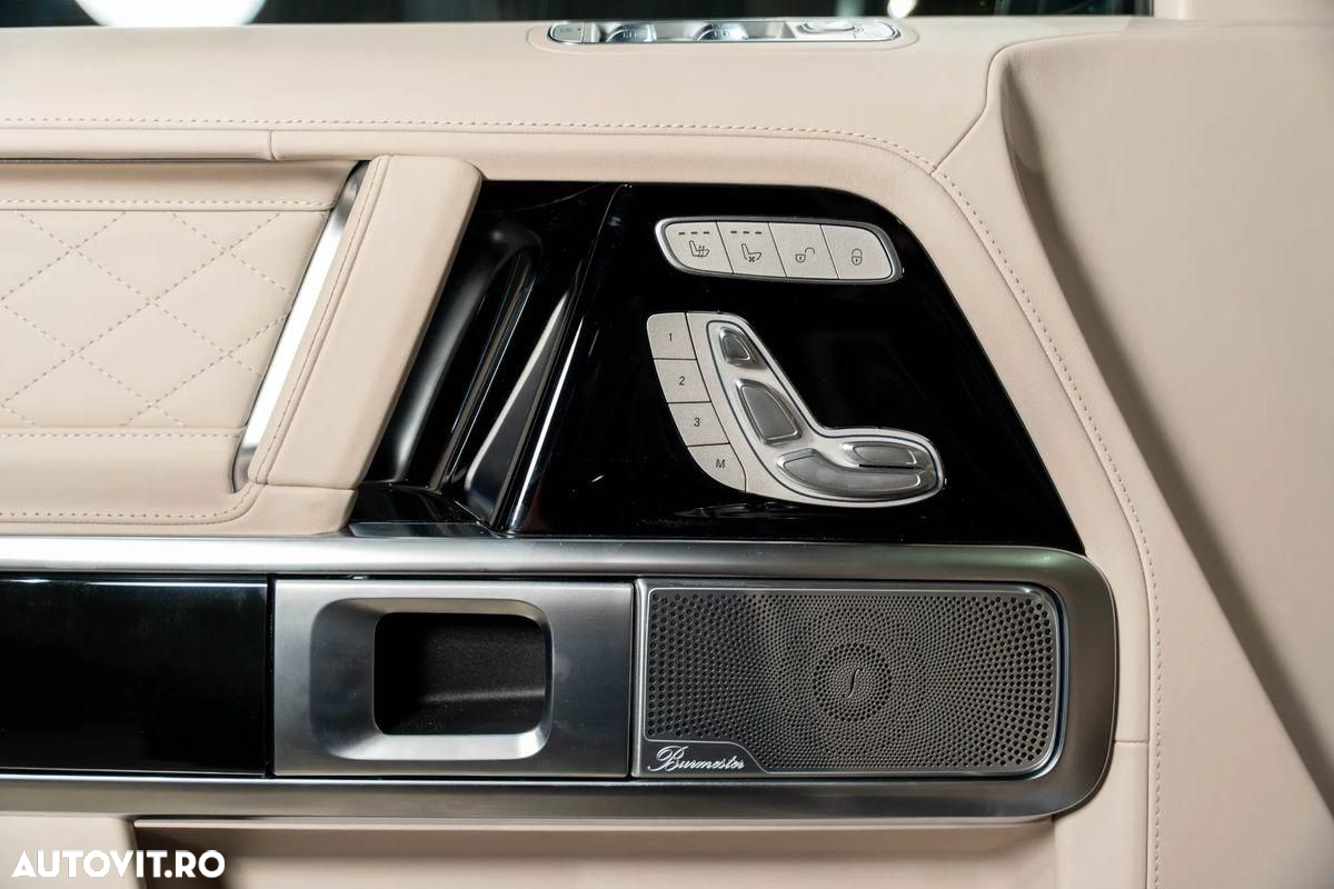 Mercedes-Benz G - 13