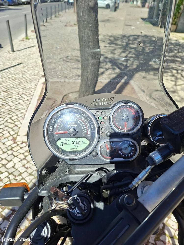 Royal Enfield Himalayan - 3