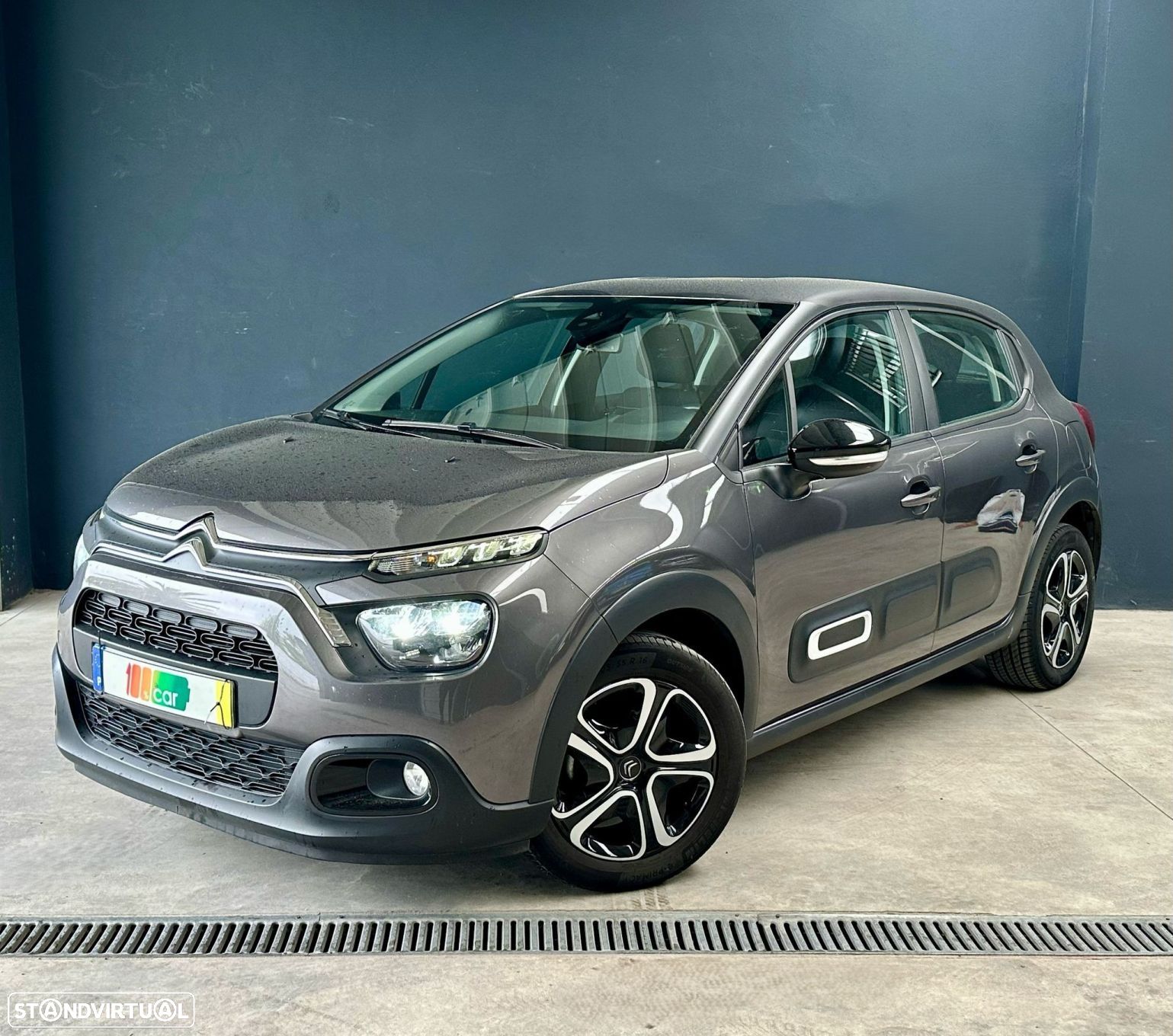 Citroën C3 1.2 PureTech C-Series - 1