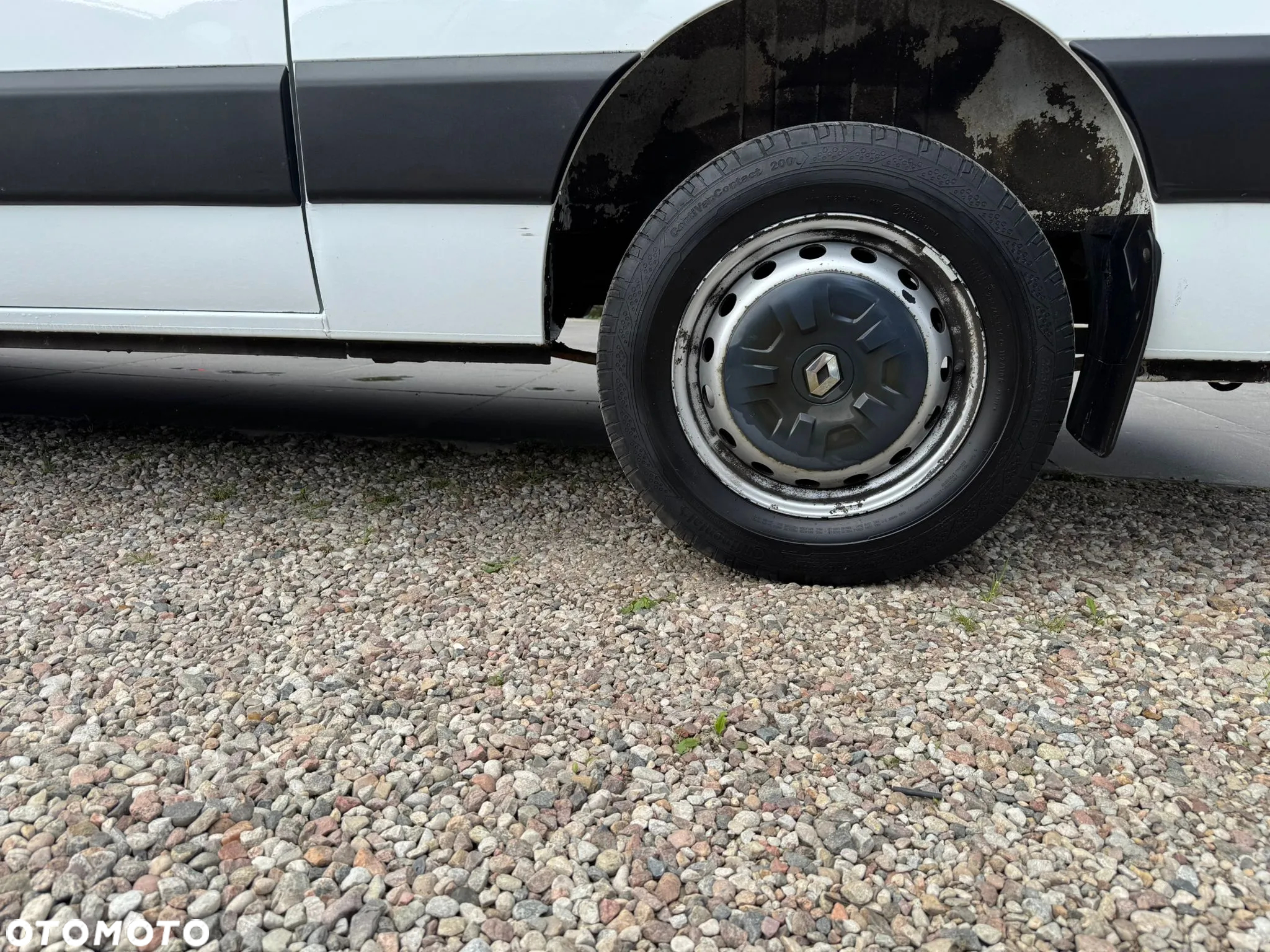 Renault MASTER L2H2 KLIMATYZACJA FAKTURA VAT 23% - 11