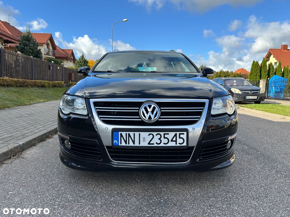 Volkswagen Passat 2.0 TDI 4Mot Highline DSG - 3