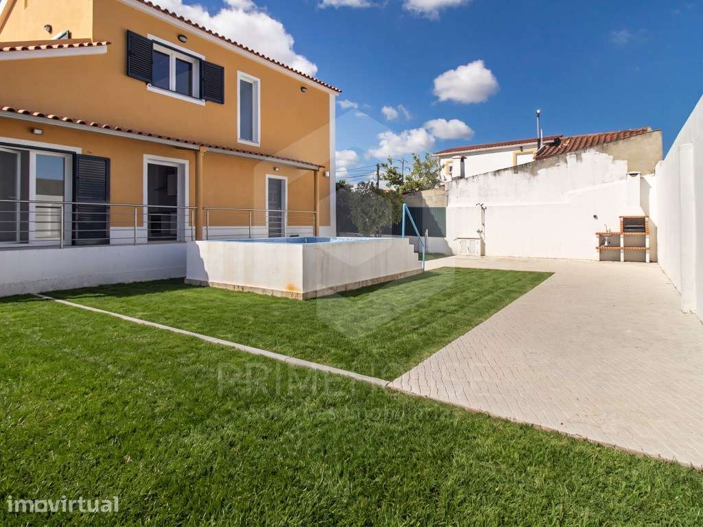 Arrenda-se moradia renovada T3 em Azeitão, Setúbal. - Grande imagem: 5/35