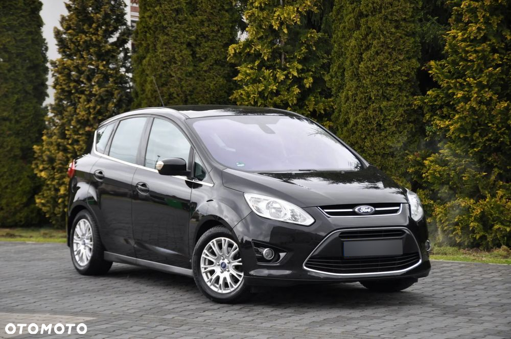 Ford C-MAX 1.6 TDCi Titanium - 2