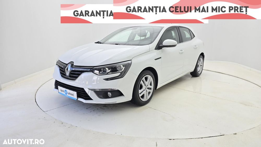 Renault Megane Blue dCi 116 Zen - 1