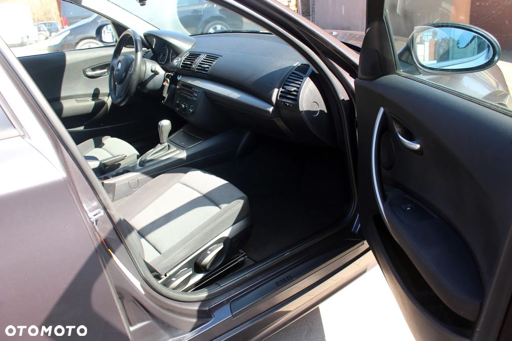 BMW Seria 1 - 5