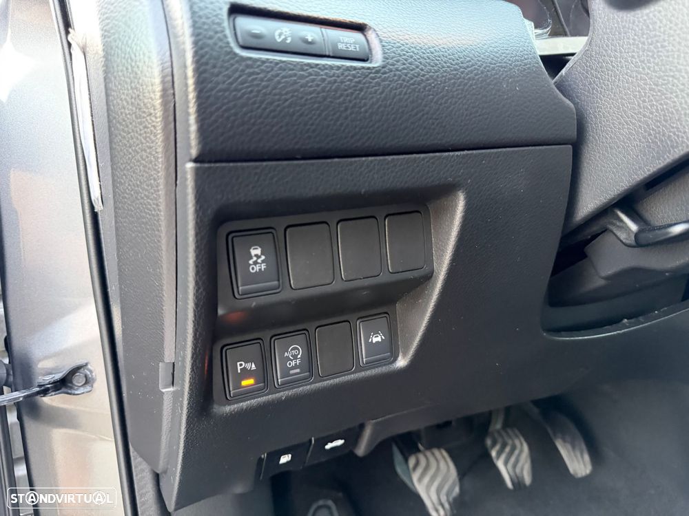 Nissan Qashqai 1.5 dCi Tekna Pele - 22