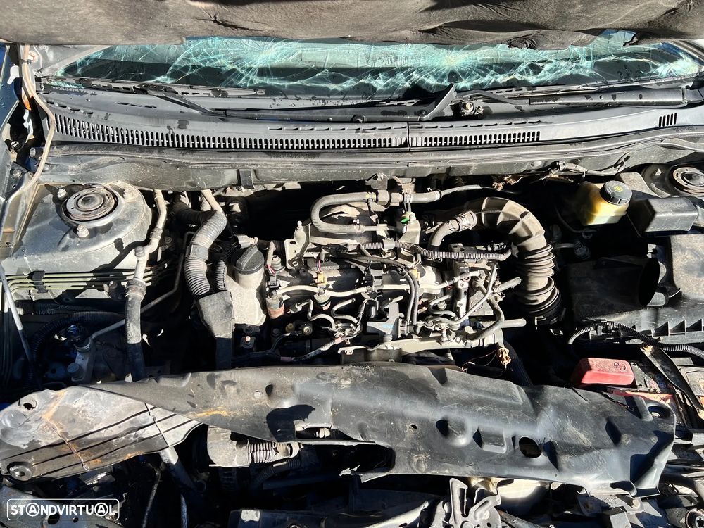 Toyota Corolla (E12)  1.4 D4D 75cv de 2006 - Ref. 1ND-TV - 5