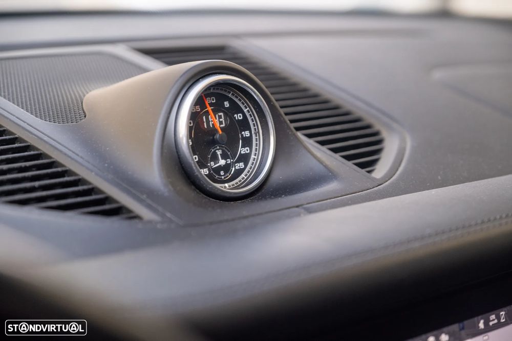 Porsche Macan Turbo PDK - 4