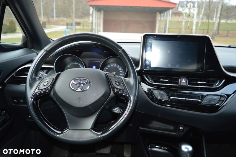 Toyota C-HR 1.8 Hybrid Style - 30