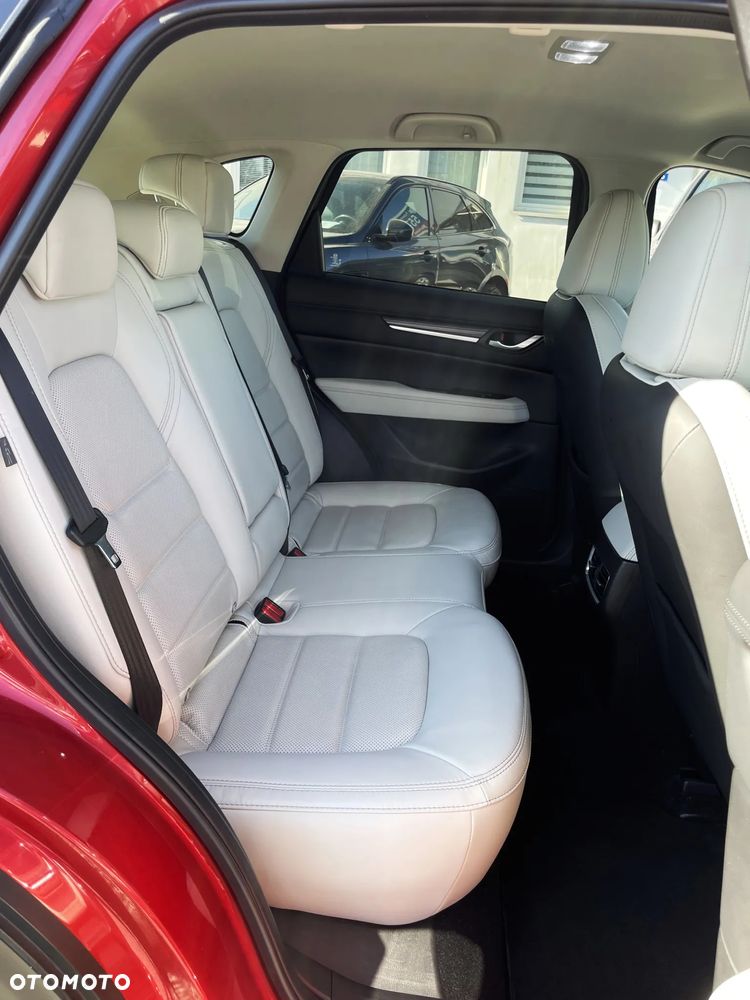 Mazda CX-5 2.0 Skypassion 2WD - 4