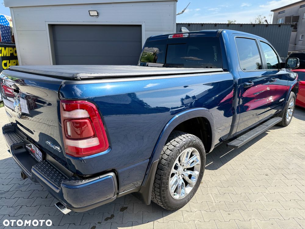 Dodge RAM 1500 5.7 4x4 - 12