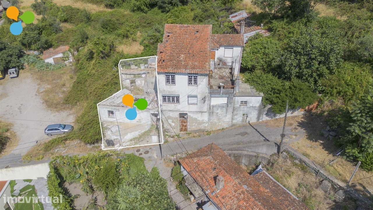 Oportunidade de Investimento – Imóvel com Projeto Aprovado na Covilhã - Grande imagem: 5/6