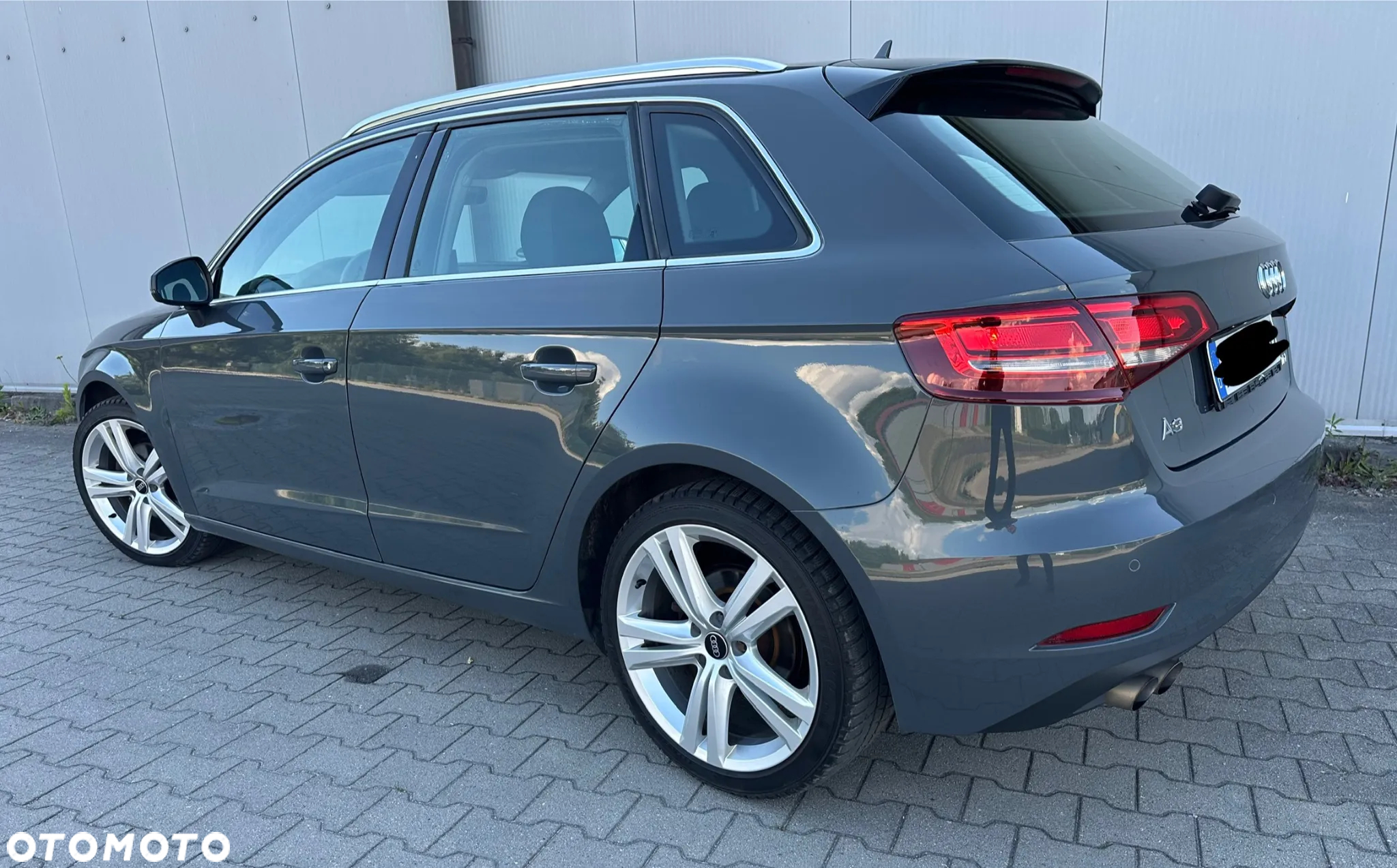 Audi A3 35 TDI Edition One S tronic - 8