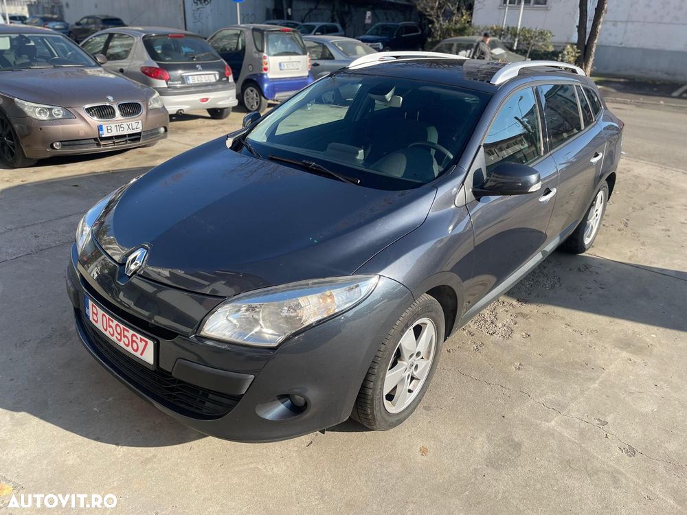 Renault Megane TCe 130 Expression - 1