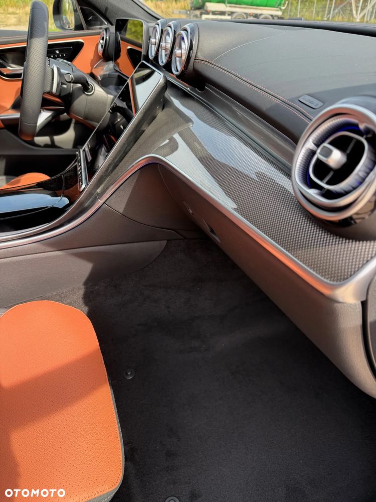 Mercedes-Benz Klasa C - 17