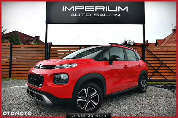 Citroën C3 Aircross PureTech 110 Stop & Start OPF PLUS