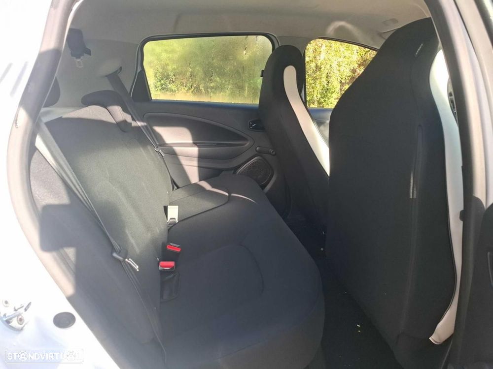 Renault Zoe (c/ Bateria) EV50 110hp Evolution - 3