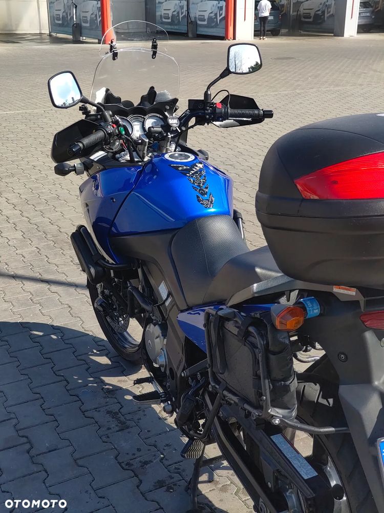 Suzuki V-STROM - 8