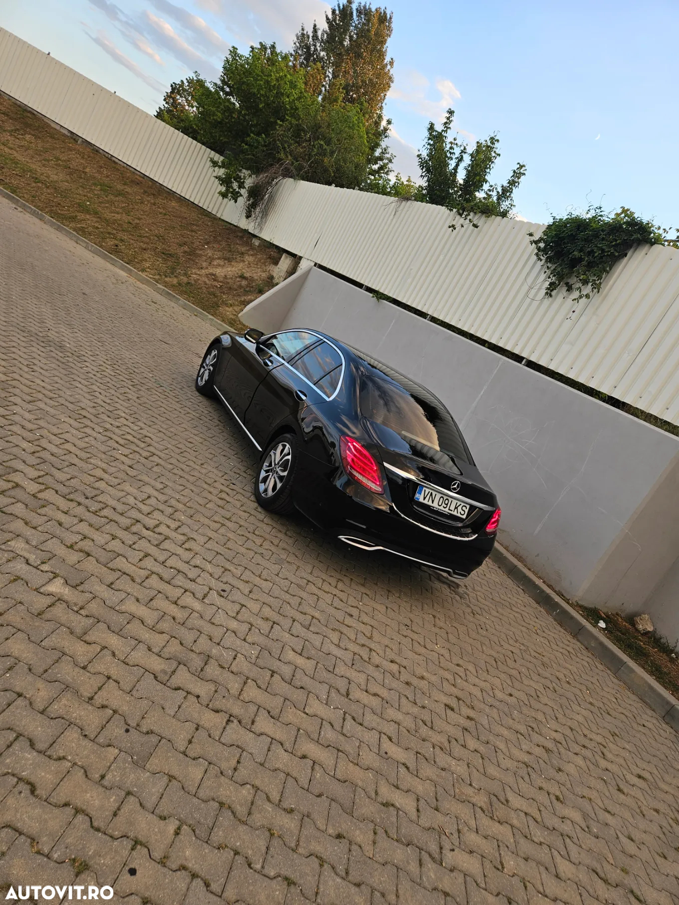 Mercedes-Benz C 250 d 9G-TRONIC - 4