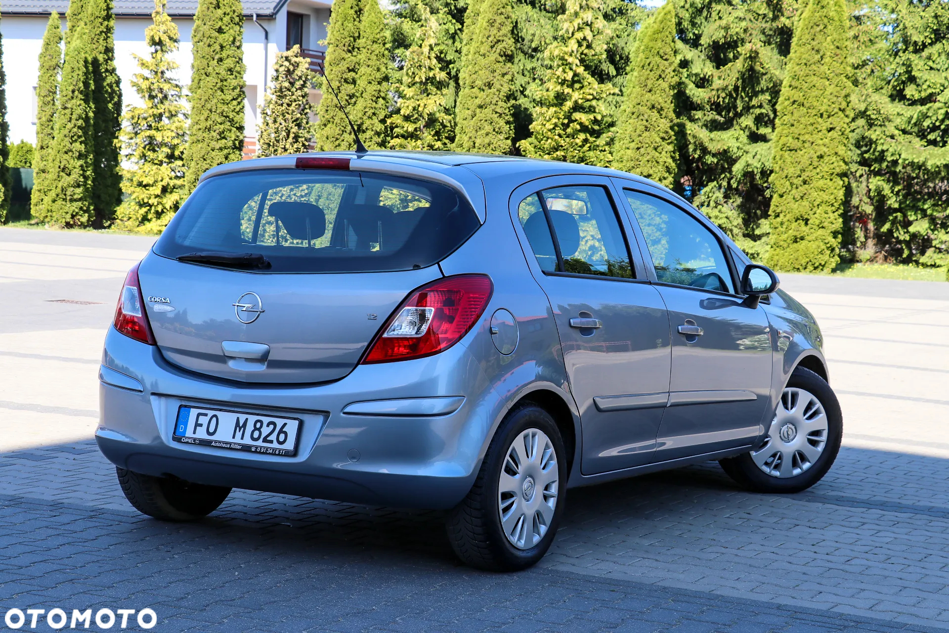 Opel Corsa 1.2 16V Edition - 15
