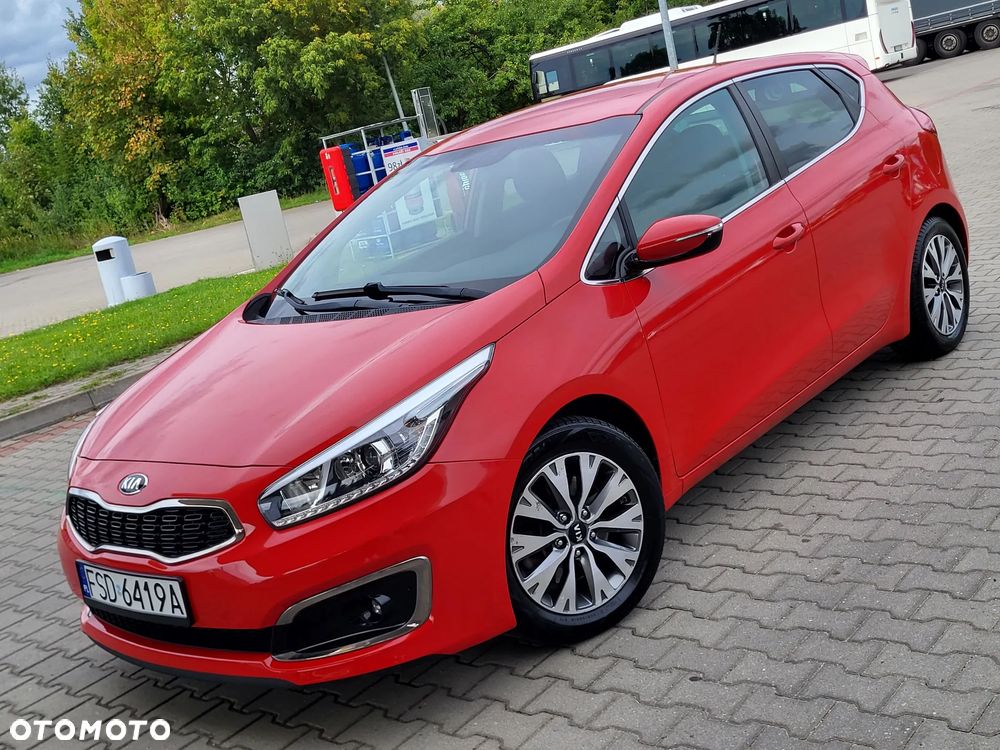 Kia Ceed 1.4 L Business Line - 2