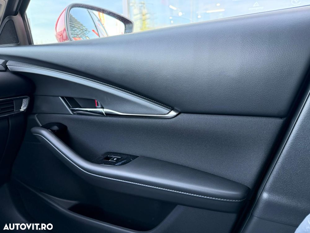 Mazda CX-30 e-SKYACTIV X186 AT MHEV Center-Line - 16