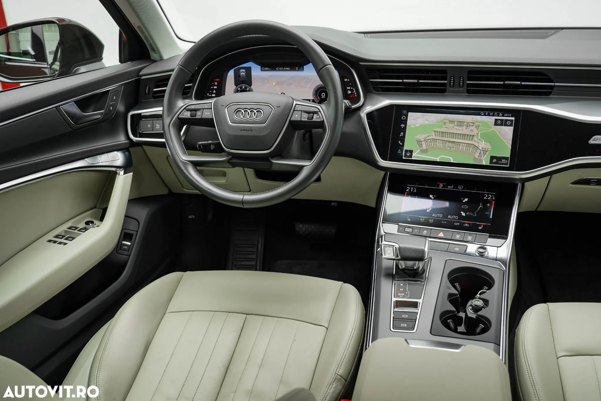 Audi A6 Avant 40 TDI S tronic design - 12