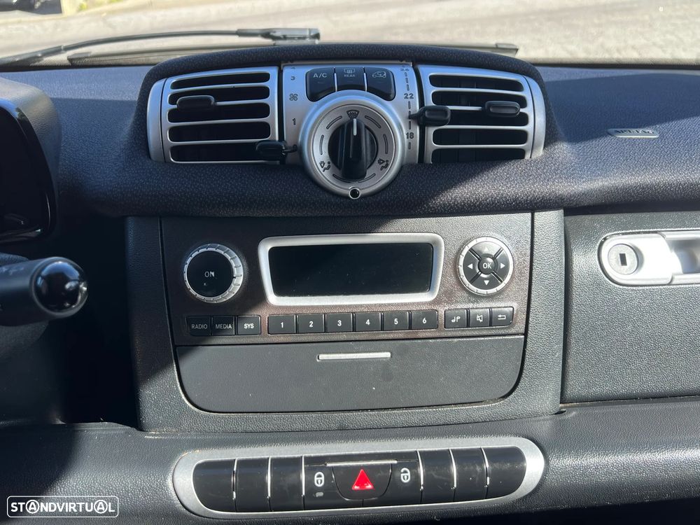 Smart ForTwo Coupé - 12