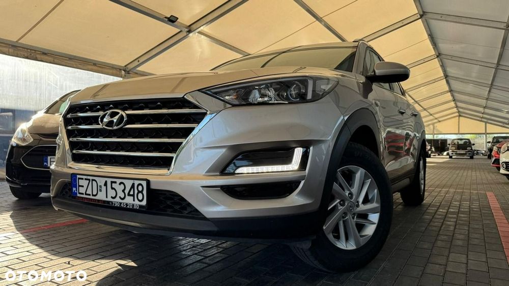 Hyundai Tucson 1.6 GDi Comfort 2WD - 8