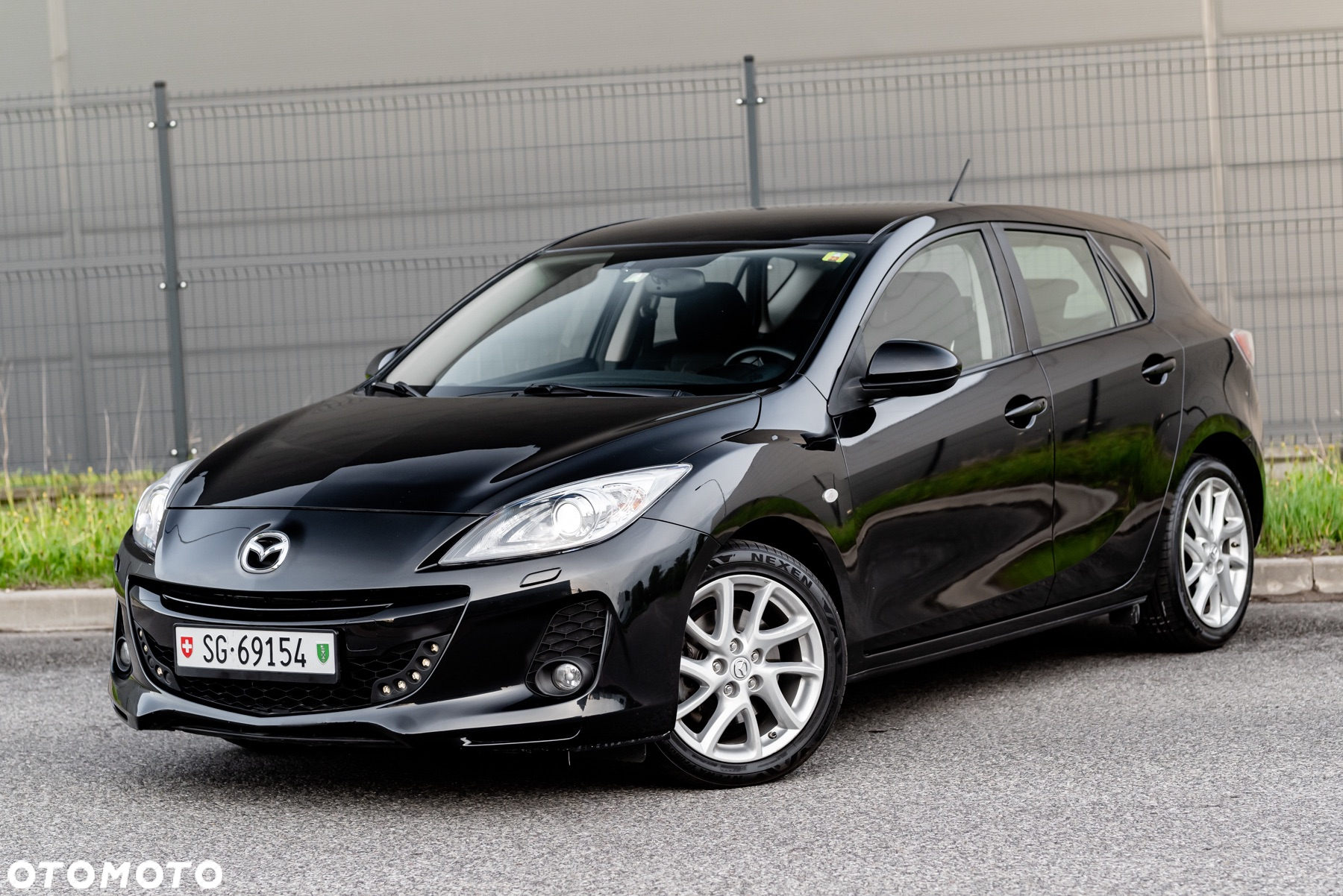 Mazda 3 2.0 MZR DISI Sports-Line - 10