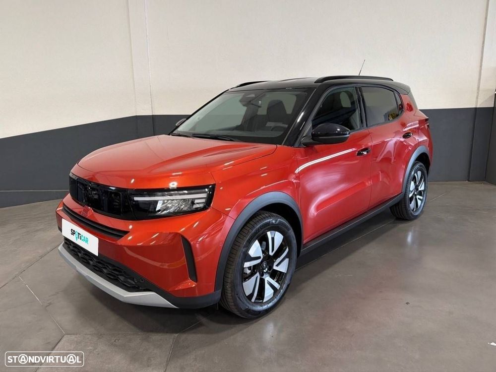 Opel Frontera