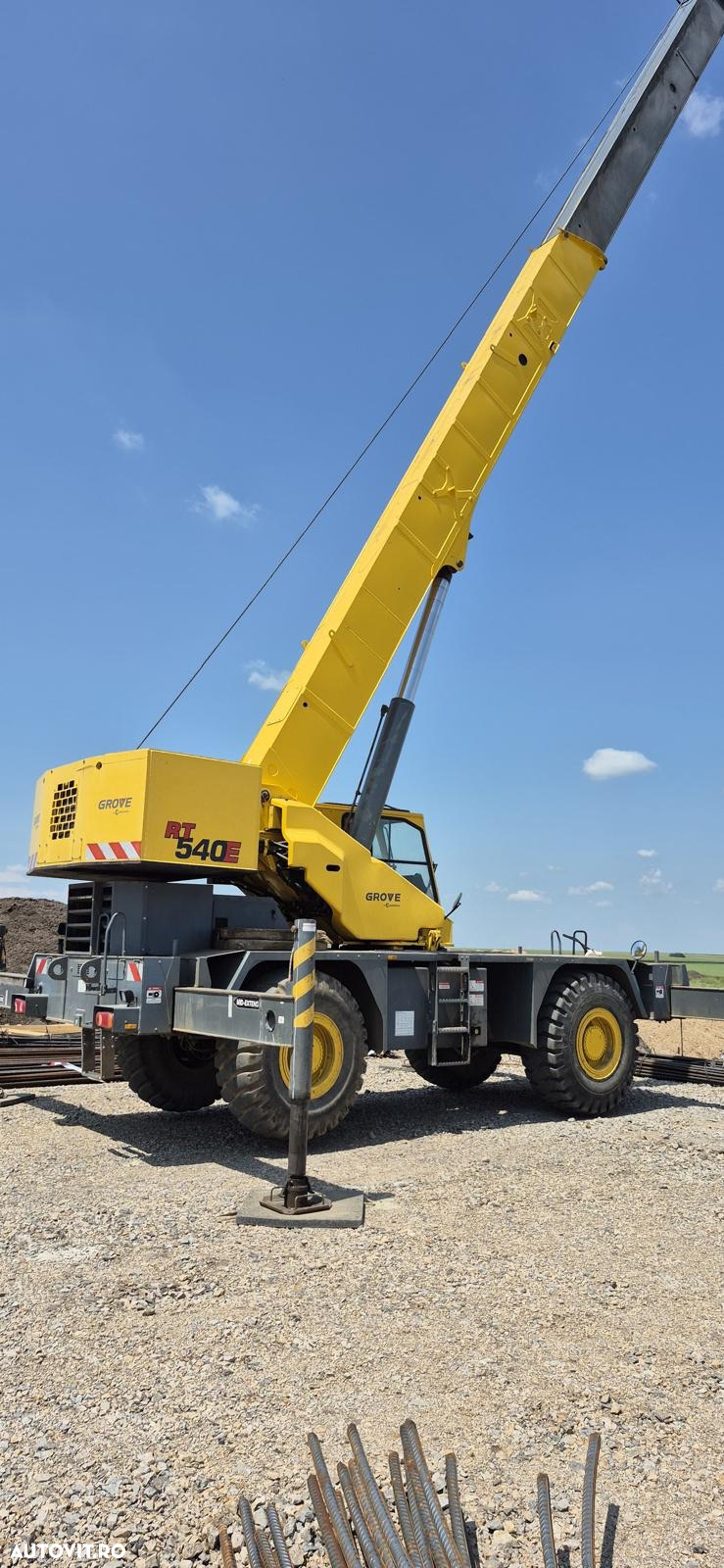 Grove RT540-E - 3