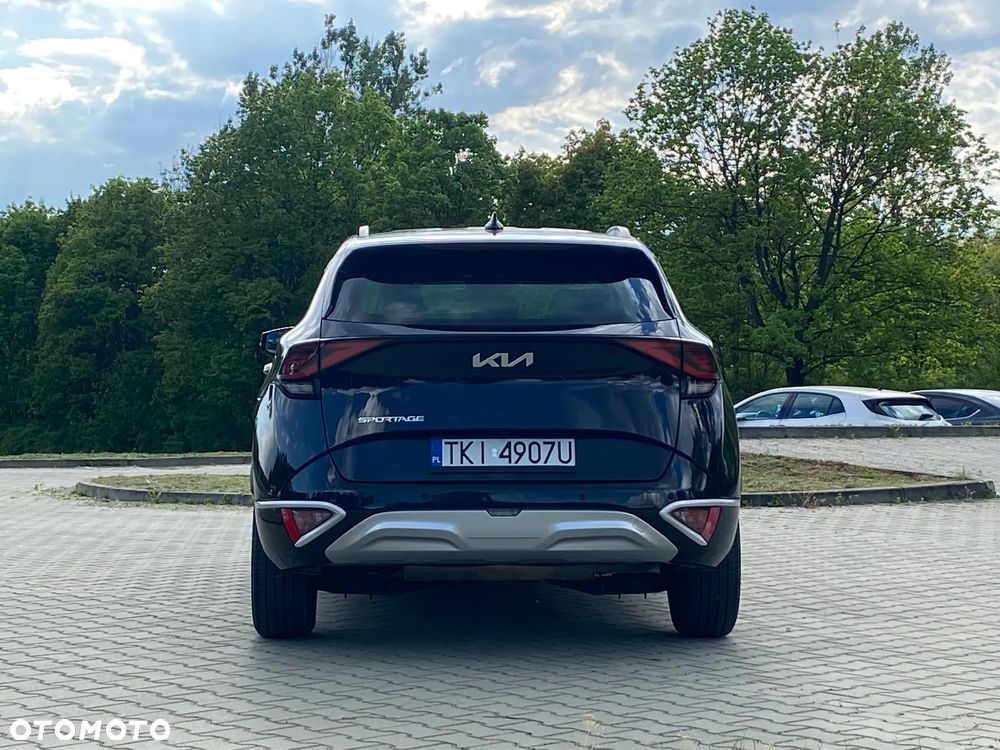 Kia Sportage 1.6 T-GDI Business Line 2WD - 8
