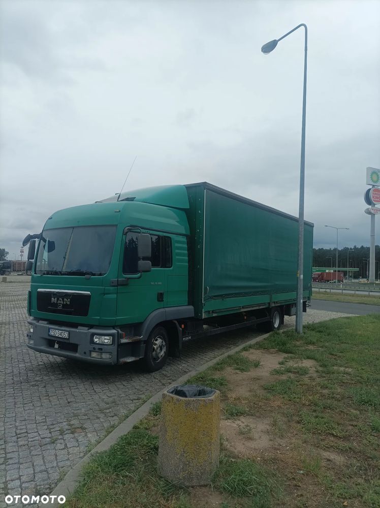MAN TGL12.180 - 6