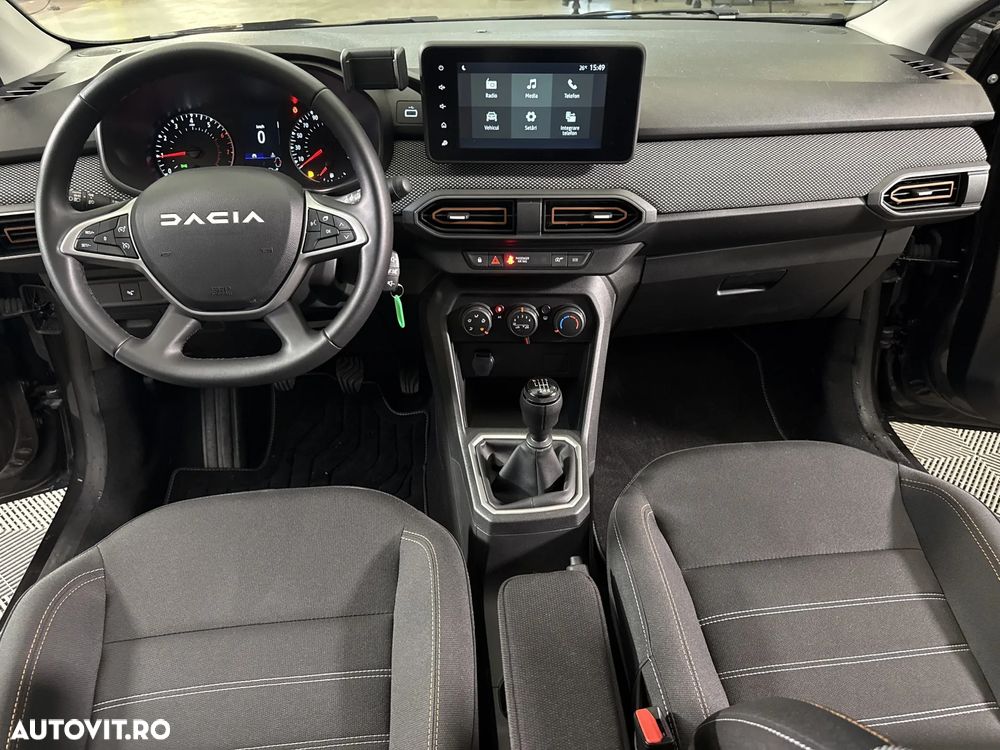 Dacia Sandero Stepway - 10