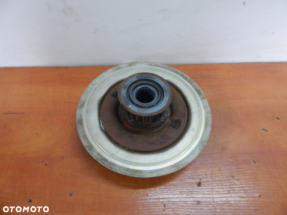 Koło pasowe wału 2.0 D4 Volvo S60 s80 V60 v70 XC60 v40 v90 10-18 Łuków części - 2