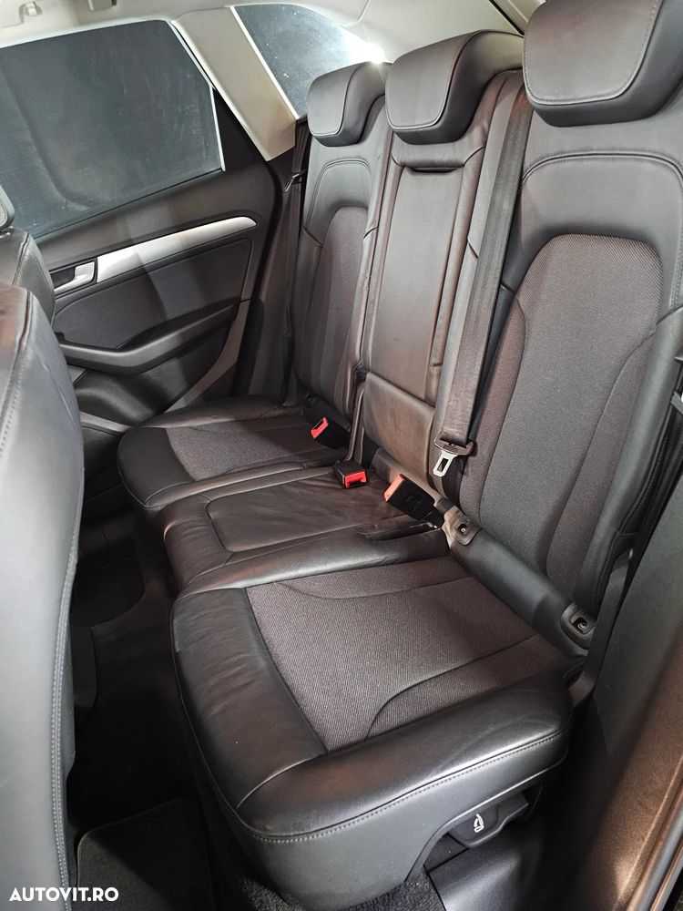 Audi Q5 2.0 TDI Quattro S tronic Sport - 13