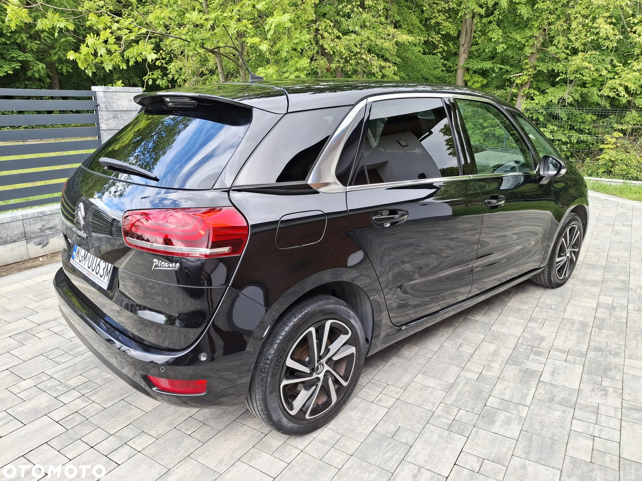 Citroën C4 Picasso BlueHDi 150 EAT6 Business Class - 2