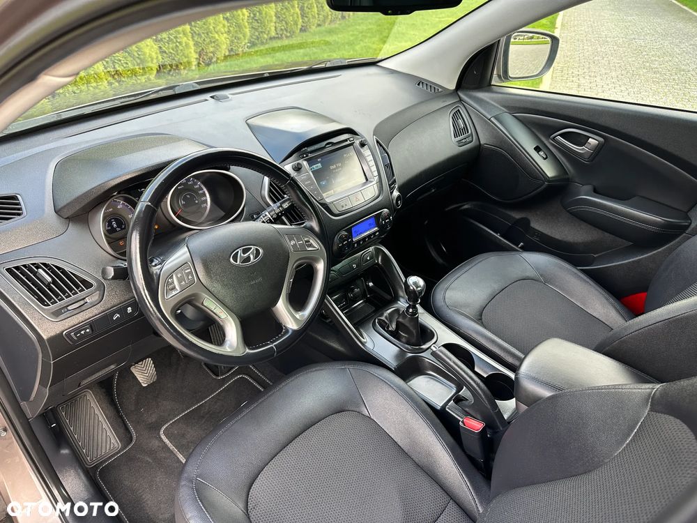 Hyundai ix35 1.7 CRDi Premium 2WD - 13