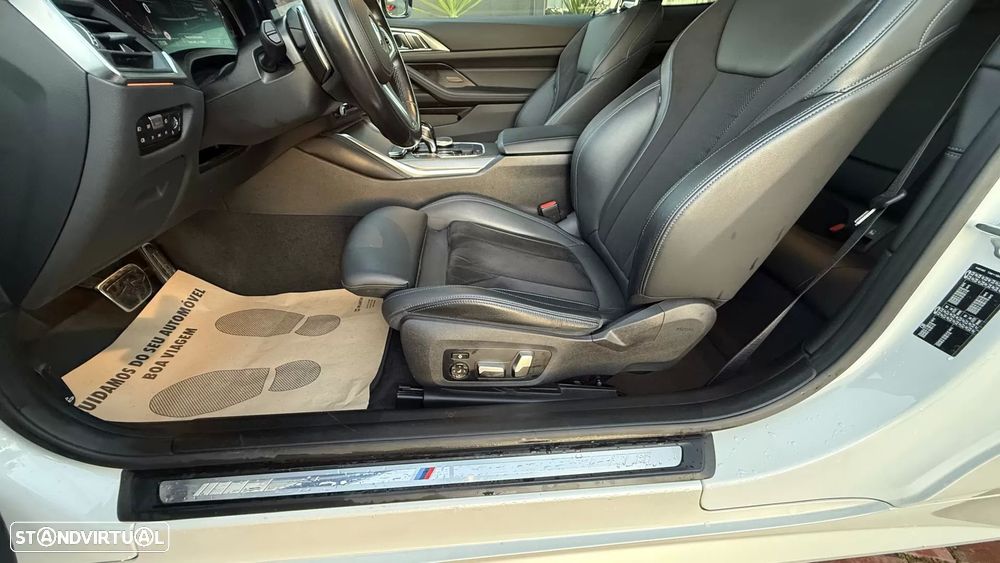 BMW 430 i Desportiva M Auto - 29