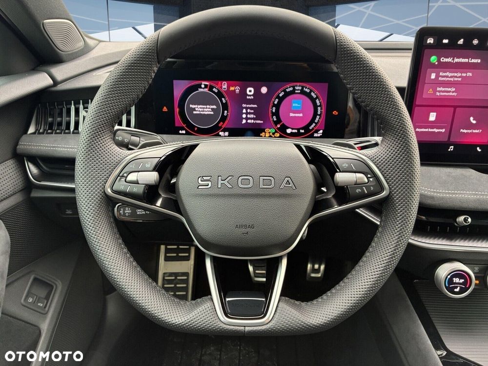 Skoda Superb - 14