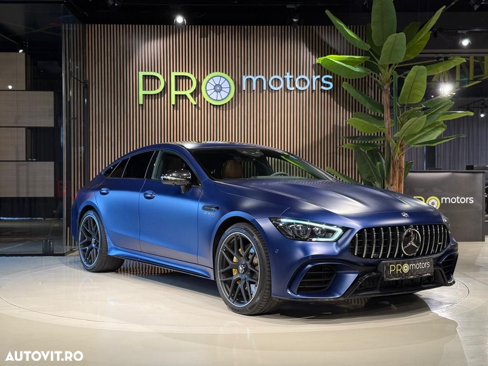 Mercedes-Benz AMG GT - 2