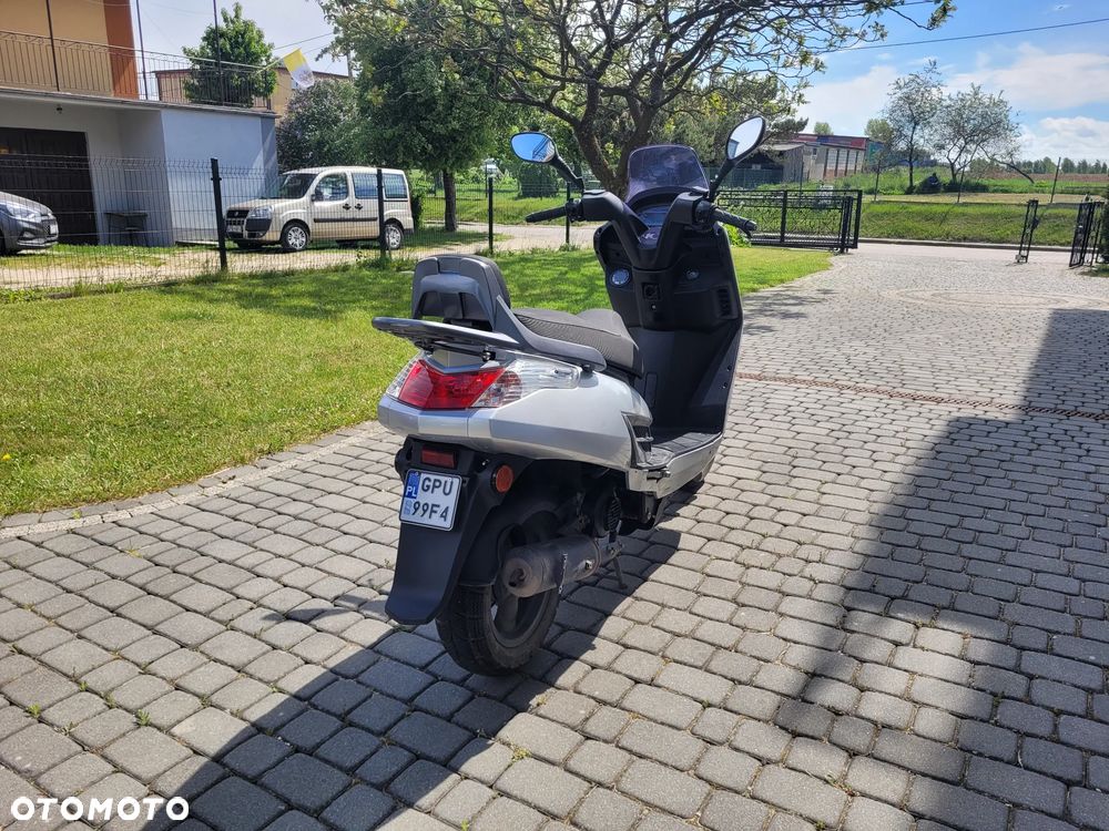 Kymco Dink - 7