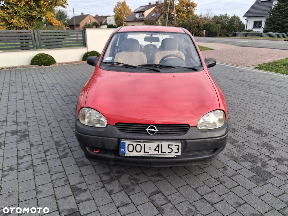 Opel Corsa 1.0 City 12v - 26