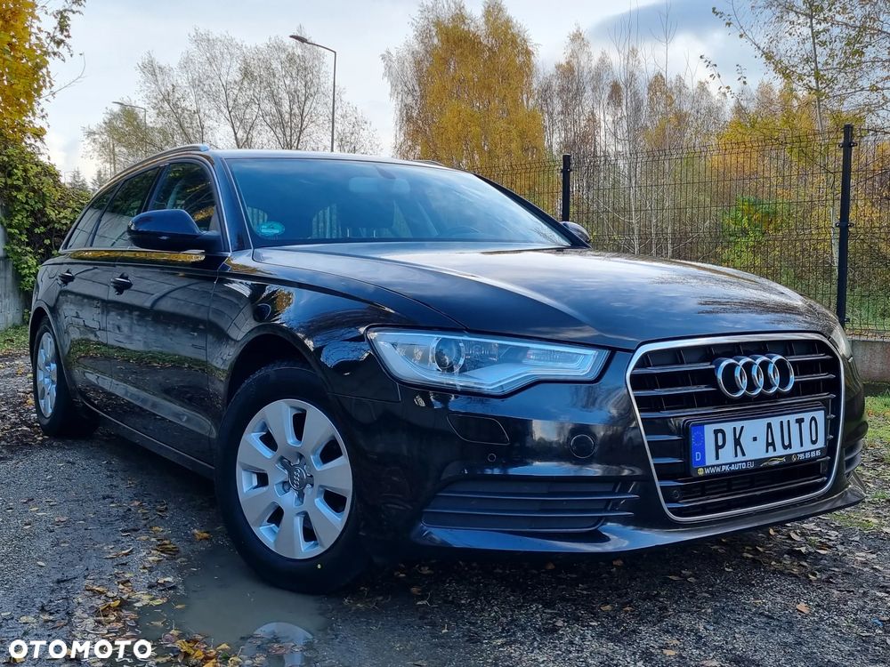 Audi A6 Avant - 3